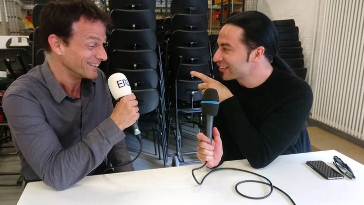Bülent Ceylan: Ich lass mir die Gosch nicht verbieten