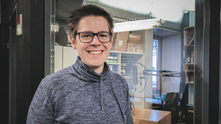 YChurch: Glauben bleibt relevant.
