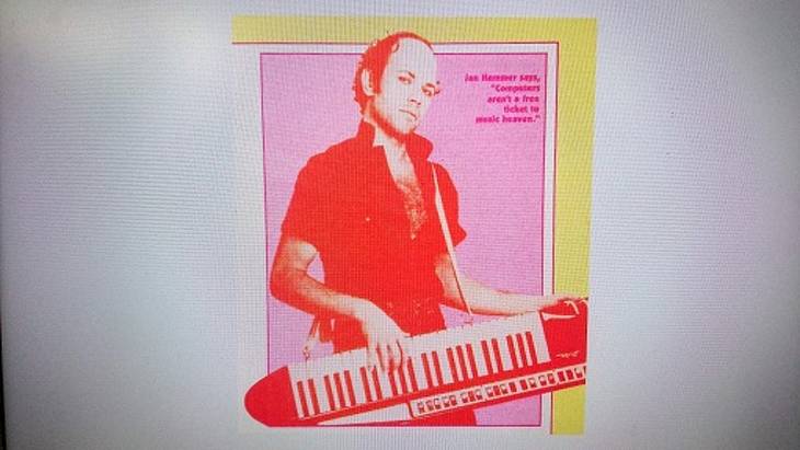 Jan Hammer: Vom politischen Flüchtling zum Grammygewinn