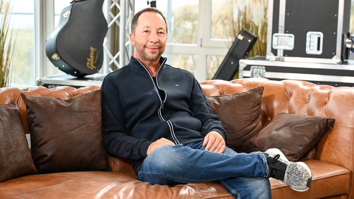 Pray: Glaubensbekenntnis von DJ BoBo