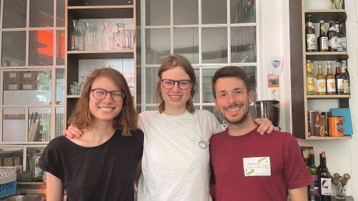  Foodsharing: Lebensmittel teilen statt wegwerfen