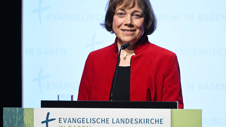Annette Kurschus: Hoffnung größer als mein Herz
