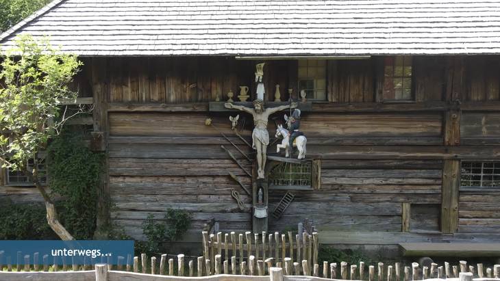 Von Gott und Hufeisen - Frömmigkeit im Schwarzwald