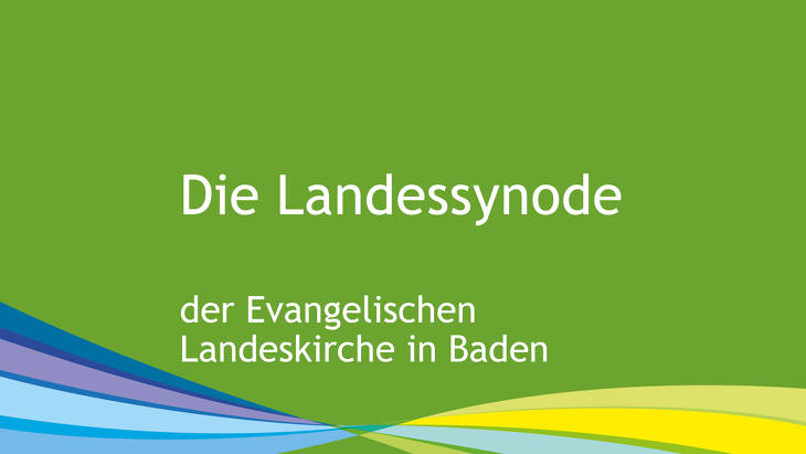 Was ist die Synode? Mitglied Werner Kadel erzählt