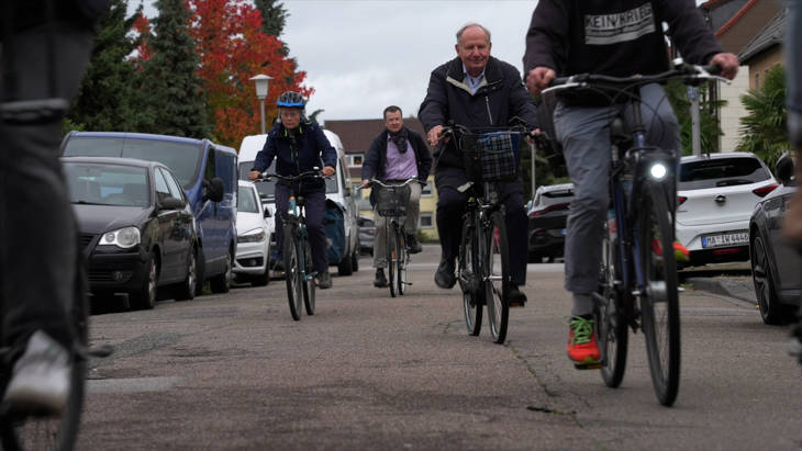 Orgelradtour - unterwegs in kirchlichen Klangwelten