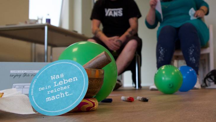 Letzte-Hilfe-Kurs: Weil der Tod ein Thema ist