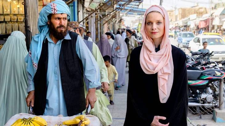 Schattendasein? Frauen in Afghanistan unter den Taliban