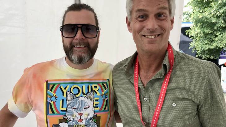 Rea Garvey ganz persönlich