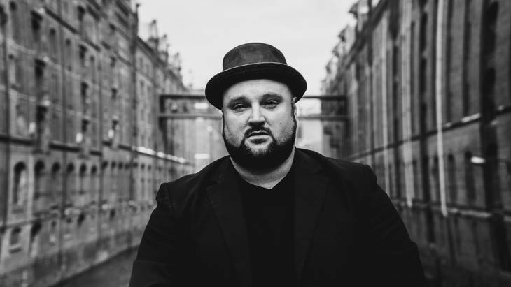Alex Diehl: Songs als Therapie