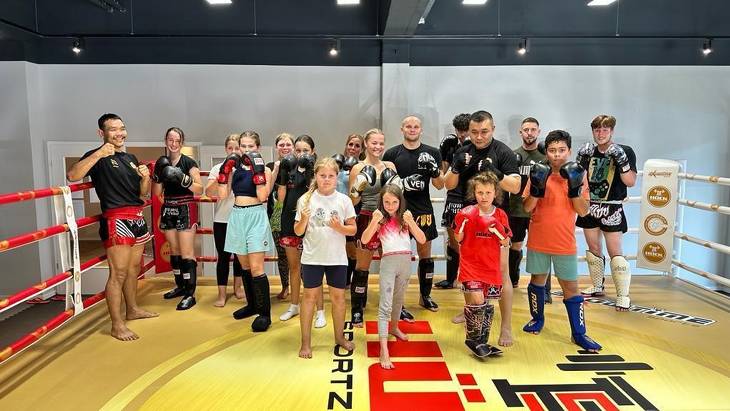 Lernstiftung Hück: Bildung und Sport unter einem Dach