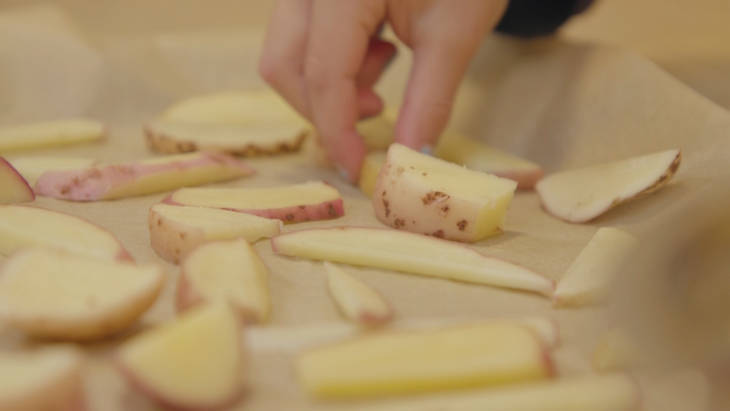 Kartoffel, Pommes! - Die Kartoffelaktion in der KiTa