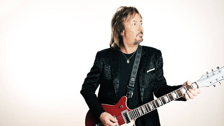 Chris Norman über Hoffnung und Verlust
