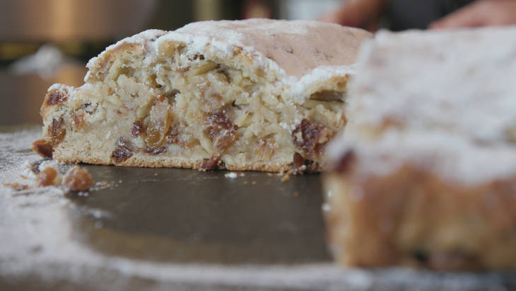 CaféGottesdienst - Gott und Genuss mit Christstollen