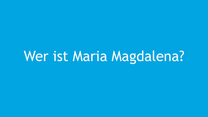 Eine Minute - ein Stichwort... mit Franz Alt