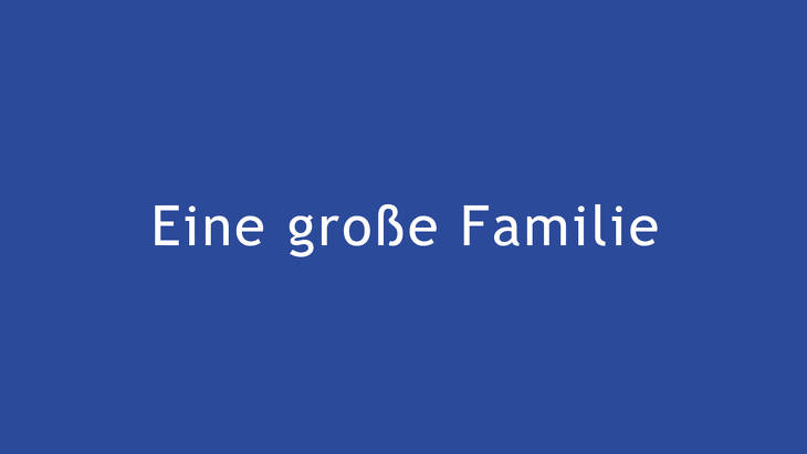 Eine Minute - ein Stichwort... mit Phil Neri