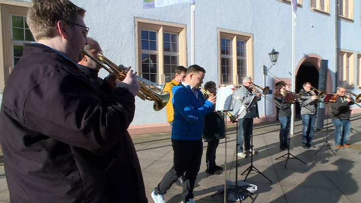 Musik liegt in der Luft - Badischer Kirchenmusiktag