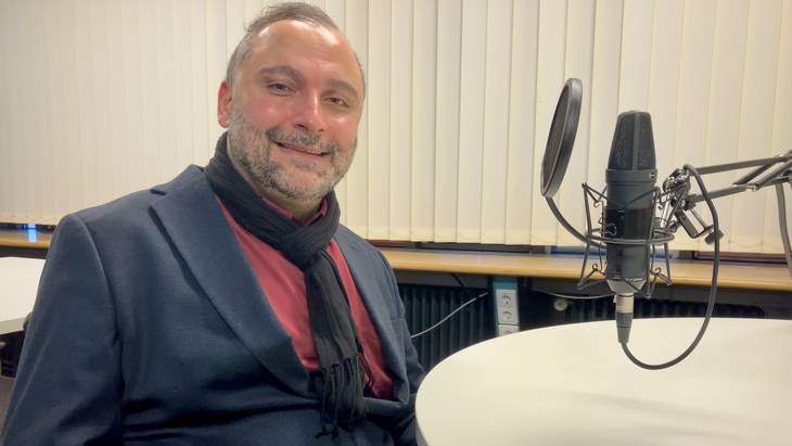 Mo Zakzak: Es gibt einen Schöpfer mit Super-Design