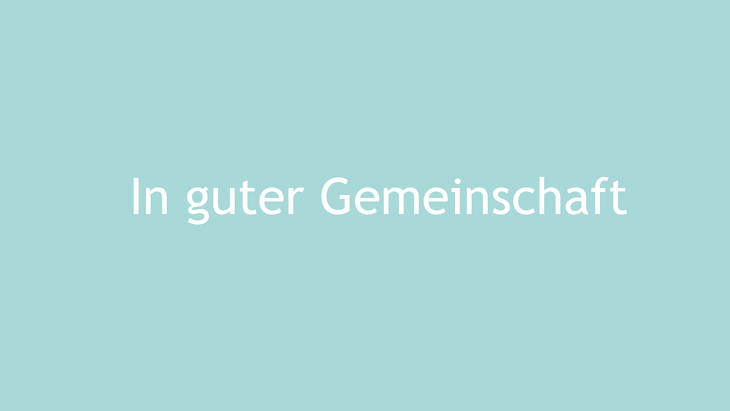 Eine Minute - ein Stichwort... mit Phil Neri