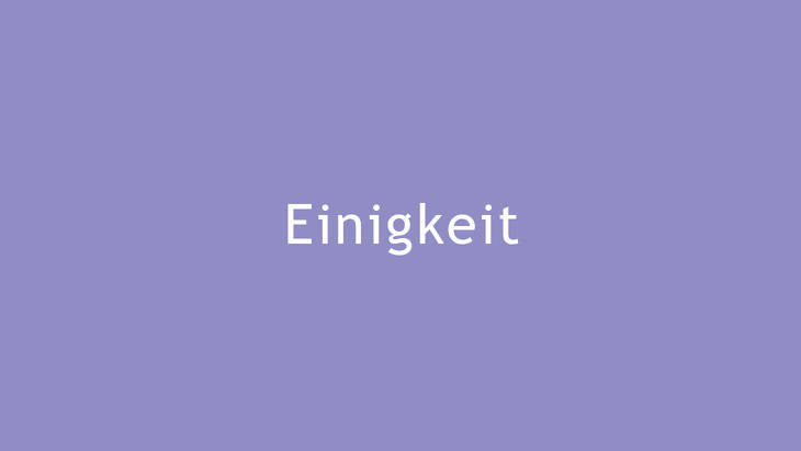 Eine Minute - ein Stichwort... mit Phil Neri