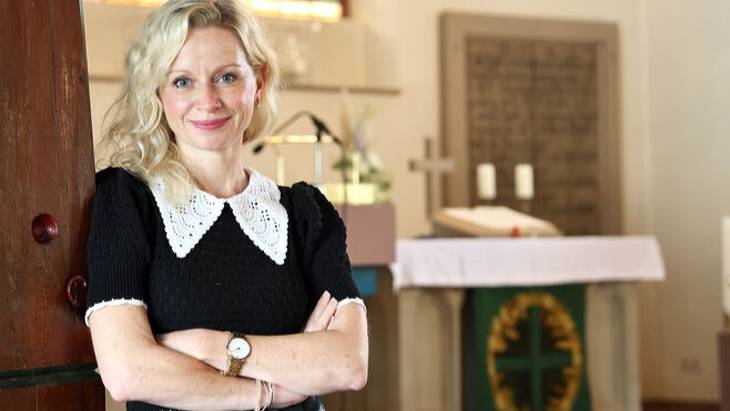Bunt + ein bisschen Badisch: Der 39. Evang. Kirchentag
