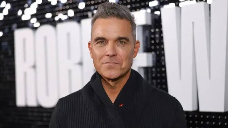 Robbie Williams Film 