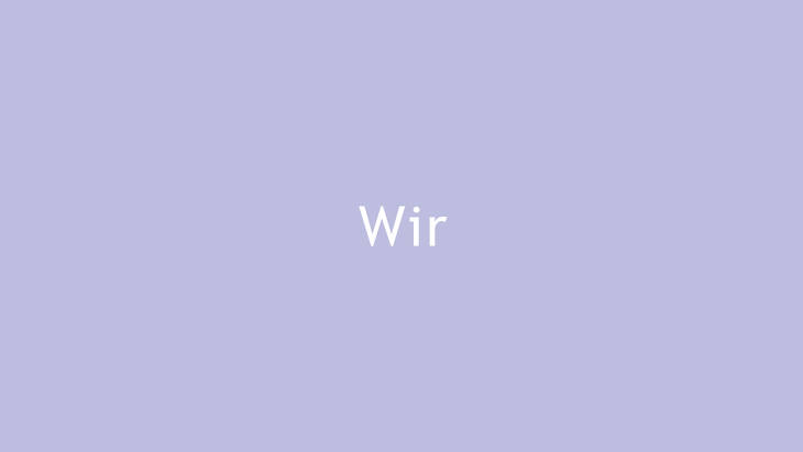 Eine Minute - ein Stichwort... mit Phil Neri	