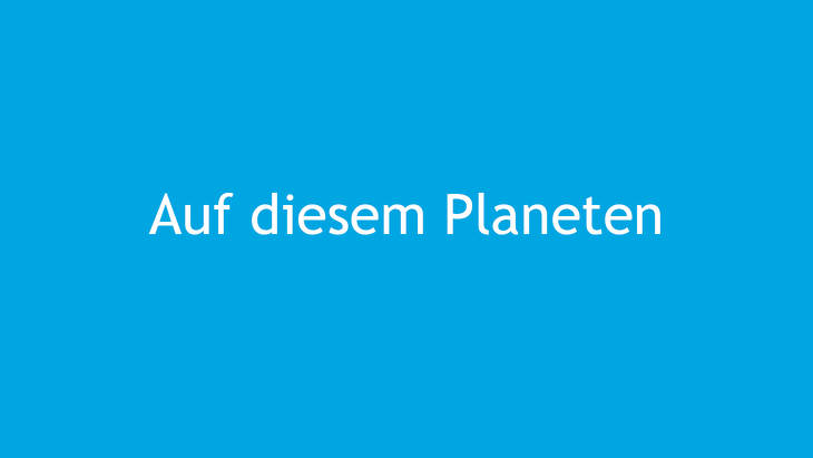 Eine Minute - ein Stichwort... mit Phil Neri