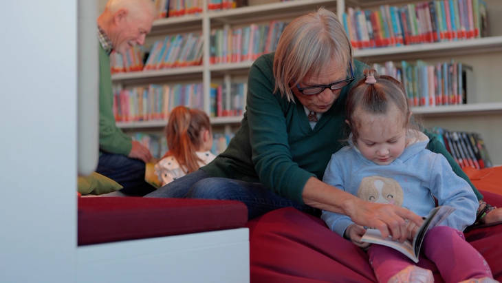 Im Herzen des Quartiers - Familienzentrum Wartberg