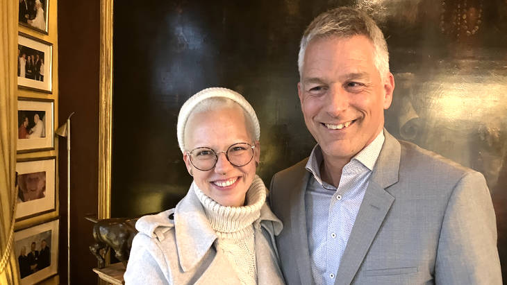 Stefanie Heinzmann: Ich hoffe auf ein Leben danach