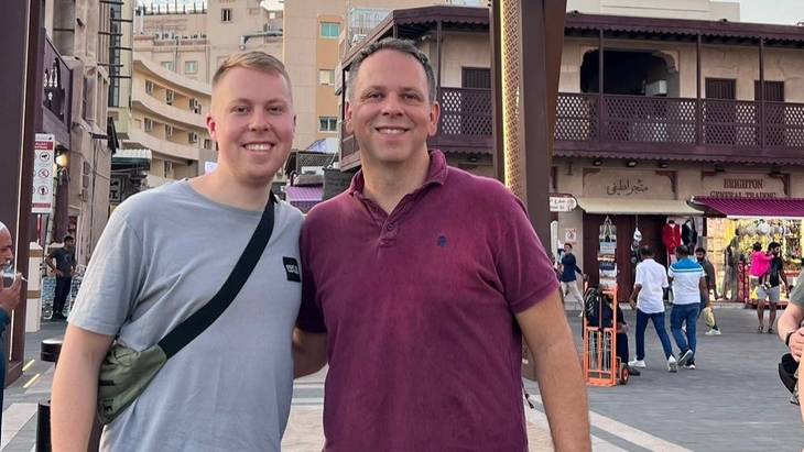 Mit dem Gospeltribe nach Dubai