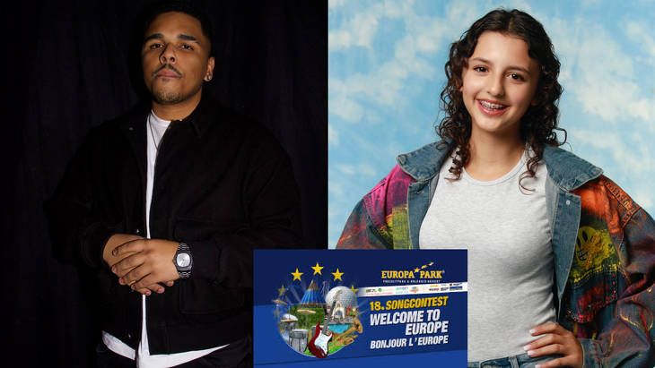 Welcome 2 Europe: Songs über Glauben machen das Rennen