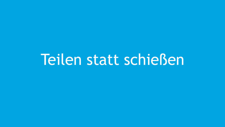 Guten Morgen: mit Phil Neri