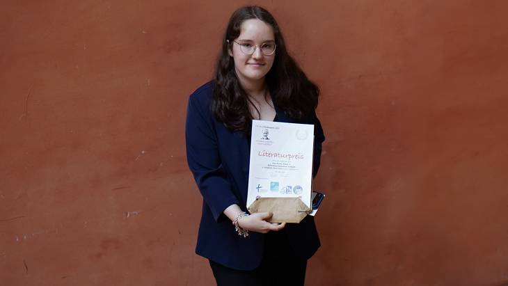 Ulli-Thiel-Friedenspreis: Eine Gewinnerin erzählt