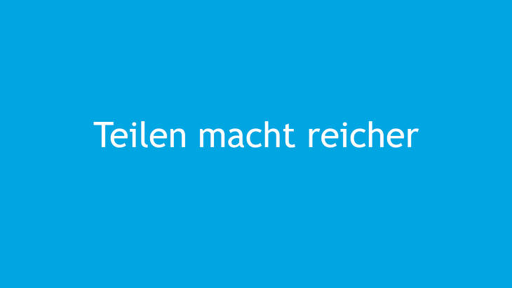 Eine Minute - ein Stichwort... mit Phil Neri	