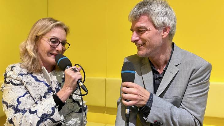 Gaby Hauptmann: Erfolgsautorin mit Werten