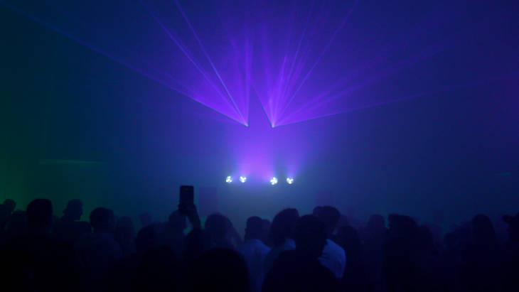 Rave im Namen des Herrn