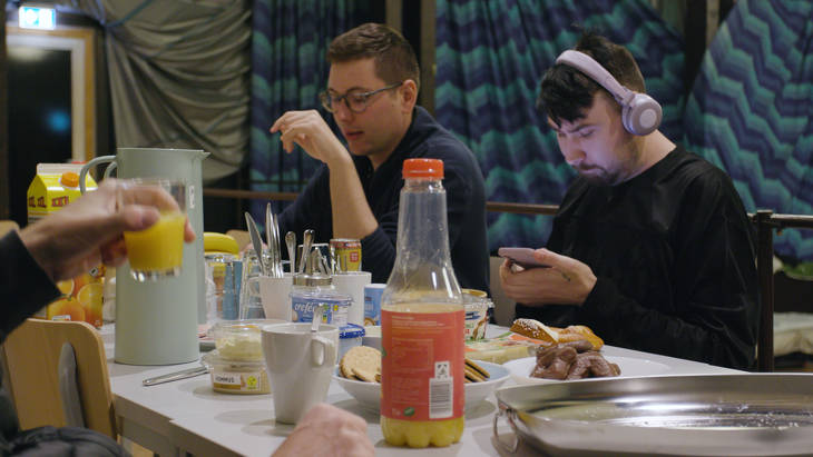 Vom Kirchenraum zum Zufluchtsort