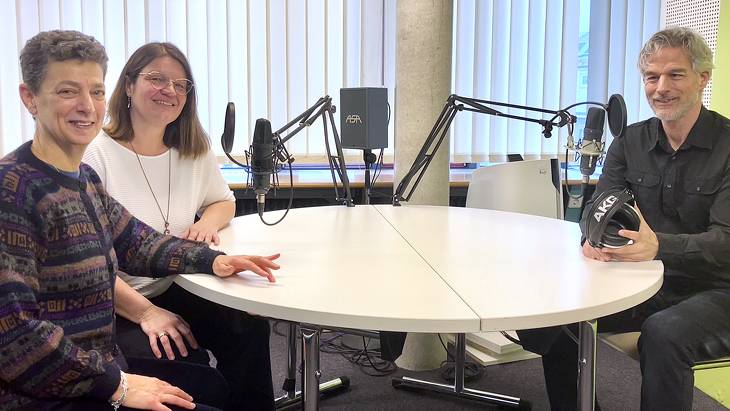 Irene Münster: Ein Stolperstein gegen das Vergessen