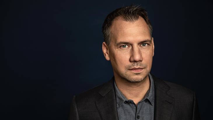 Sebastian Fitzek: Leben ist wie ein Gummiband