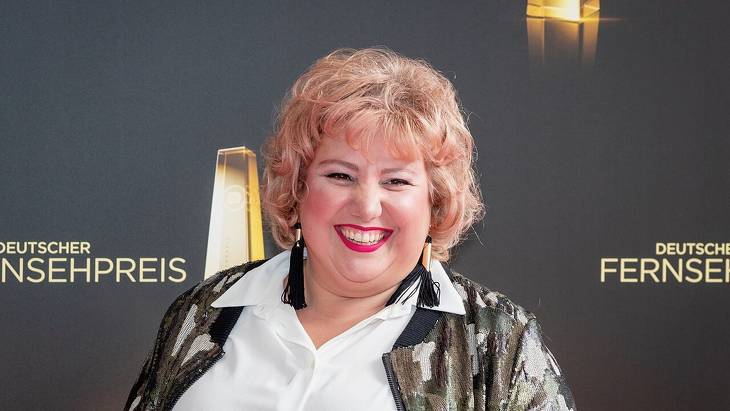 Meltem Kaptan: Als Comedian beim Papst