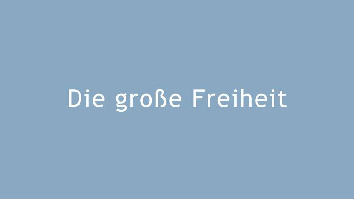 Eine Minute - ein Stichwort: Mit Phil Neri