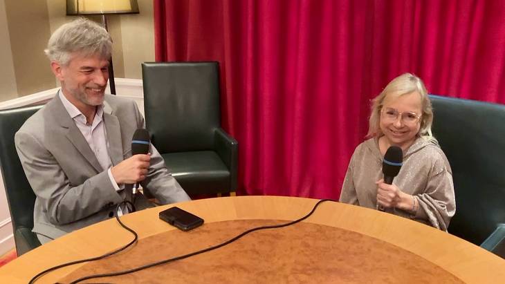 Christine Urspruch: Körpergröße, eine Laune der Natur