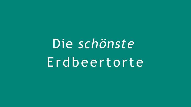 Guten Morgen: mit Diana Borgdorf