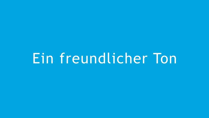 Guten Morgen: mit Milena Stricker