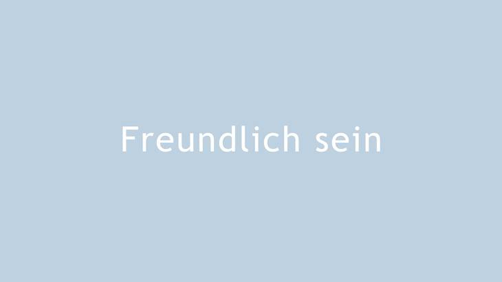 Eine Minute - ein Stichwort: Mit Phil Neri