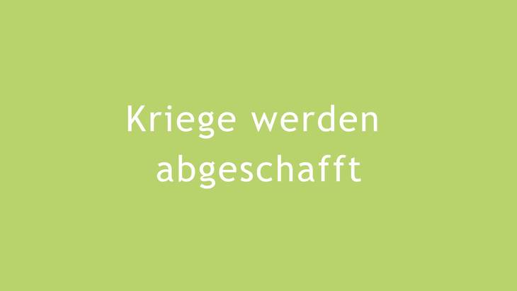 Eine Minute - ein Stichwort: Mit Phil Neri
