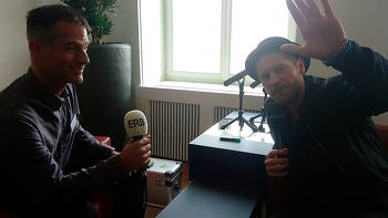 Foto: Stefano Carli | ERB Johannes Oerding: Ich glaube an Karma