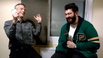 Foto: Stefano Carli Faisal Kawusi: Humor als Lebenshilfe