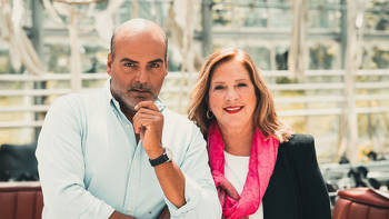 Foto: Simone Haydt Trotz Trauer: Kathy Kelly chartet mit Jay Alexander