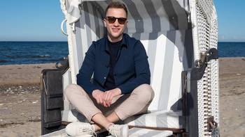 Foto: TVNOW / Markus Hertrich Joris: Musik ist für mich wie Gottesdienst